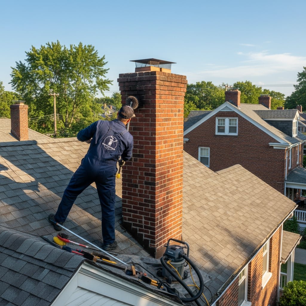 Boston Chimney Repair