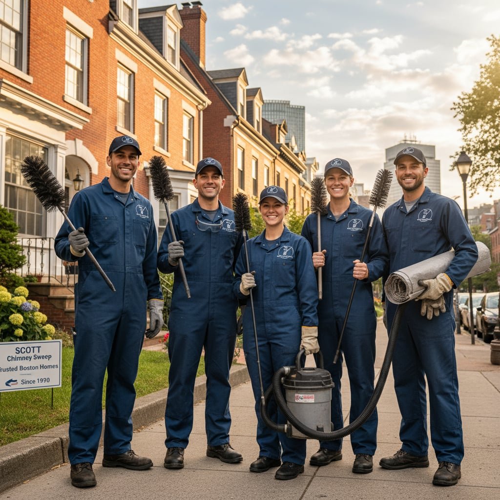 Boston Chimney Sweep