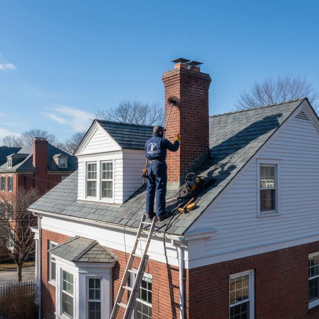 Boston Chimney Inspection