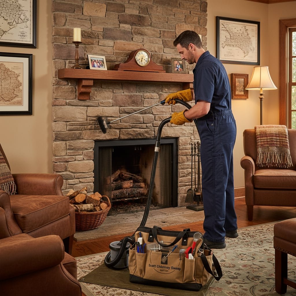 Boston Fireplace Maintenance